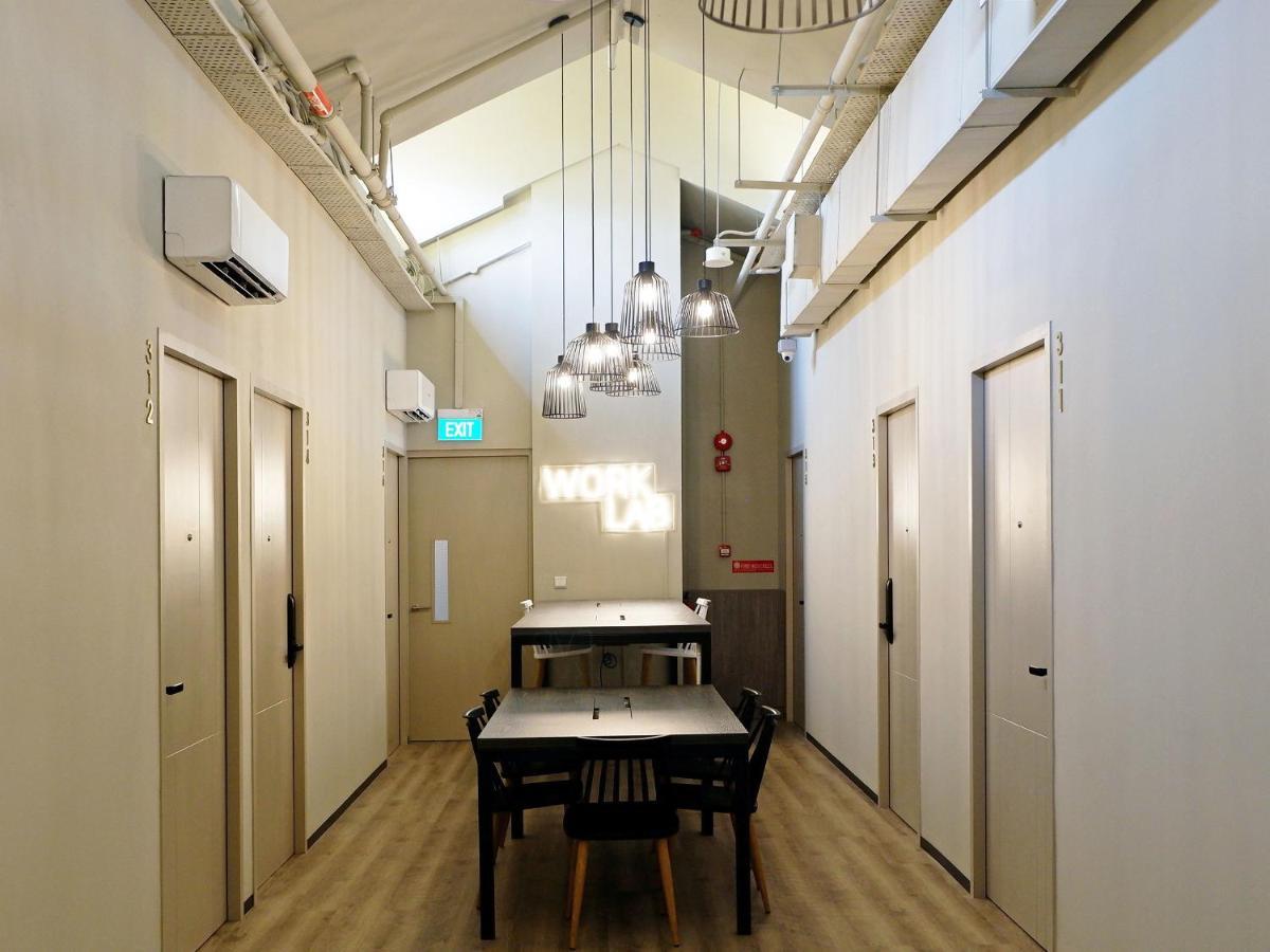 St Signature Jalan Besar, Dayuse, 5 Hours, 10Am-3Pm Singapore Exterior photo