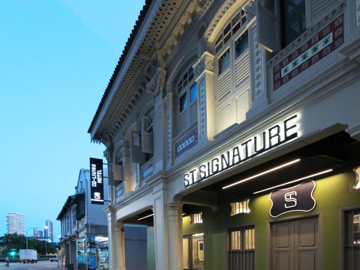St Signature Jalan Besar, Dayuse, 5 Hours, 10Am-3Pm Singapore Exterior photo
