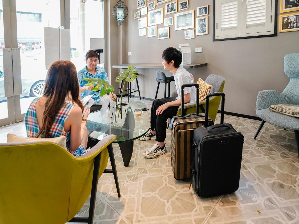 St Signature Jalan Besar, Dayuse, 5 Hours, 10Am-3Pm Singapore Exterior photo