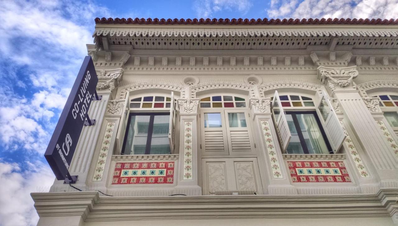 St Signature Jalan Besar, Dayuse, 5 Hours, 10Am-3Pm Singapore Exterior photo