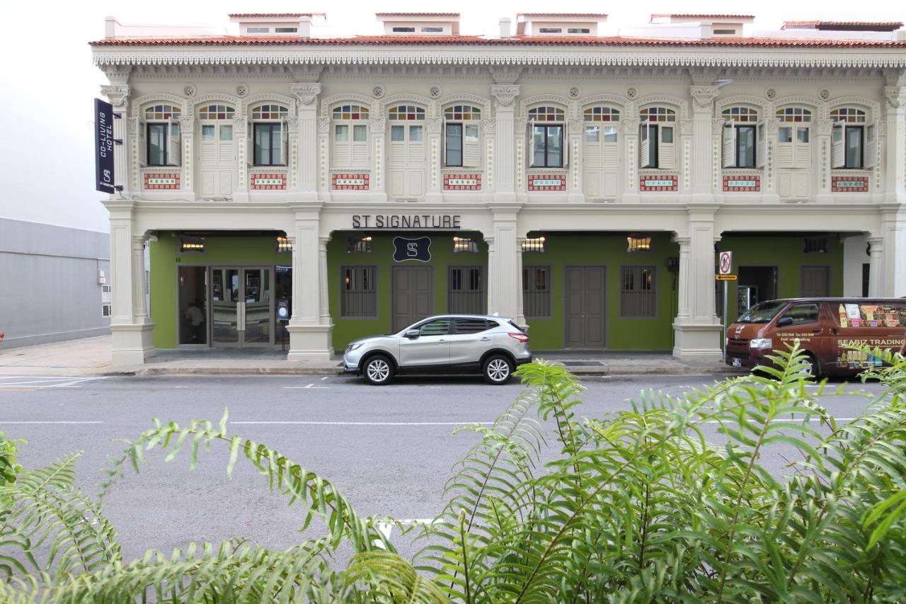 St Signature Jalan Besar, Dayuse, 5 Hours, 10Am-3Pm Singapore Exterior photo